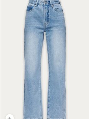 Blair Mid-Rise Classic Jeans